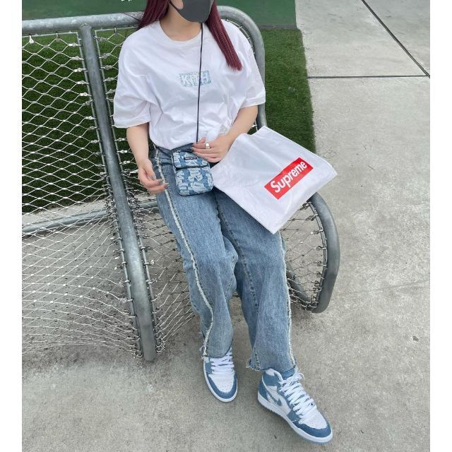 シュプリーム Fat Tip Denim Neck Pouch www.pa-bekasi.go.id