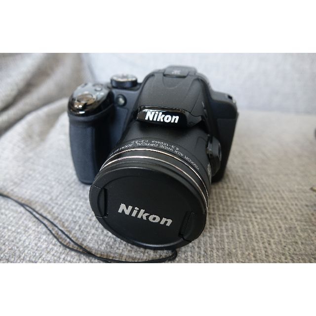 【極美品・大特価】Nikon COOLPIX P520高倍率ズームデジタルカメラ