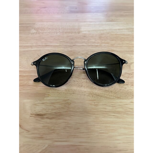 Ray-Ban RB2447 Round Fleck