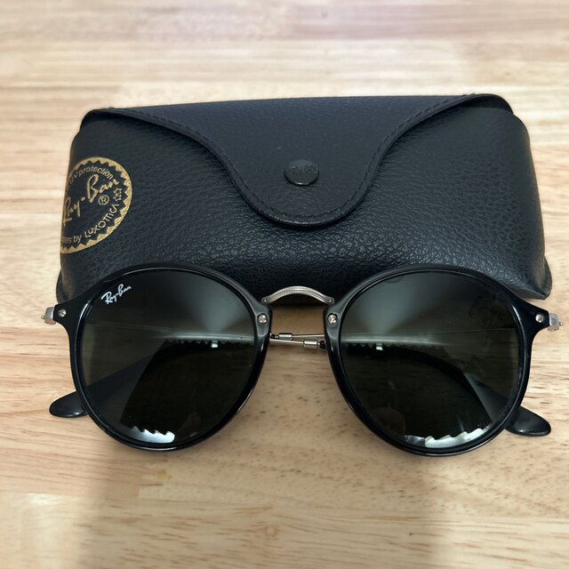 Ray-Ban RB2447 Round Fleck