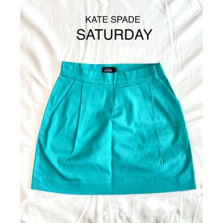 ケイトスペードサタデー(KATE SPADE SATURDAY)のKATE SPADE SATURDAY★ミニスカート(ミニスカート)