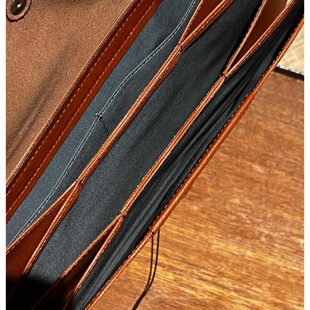 Hender Scheme(エンダースキーマ)のポスタルコ　トラベルウォレット メンズのファッション小物(折り財布)の商品写真