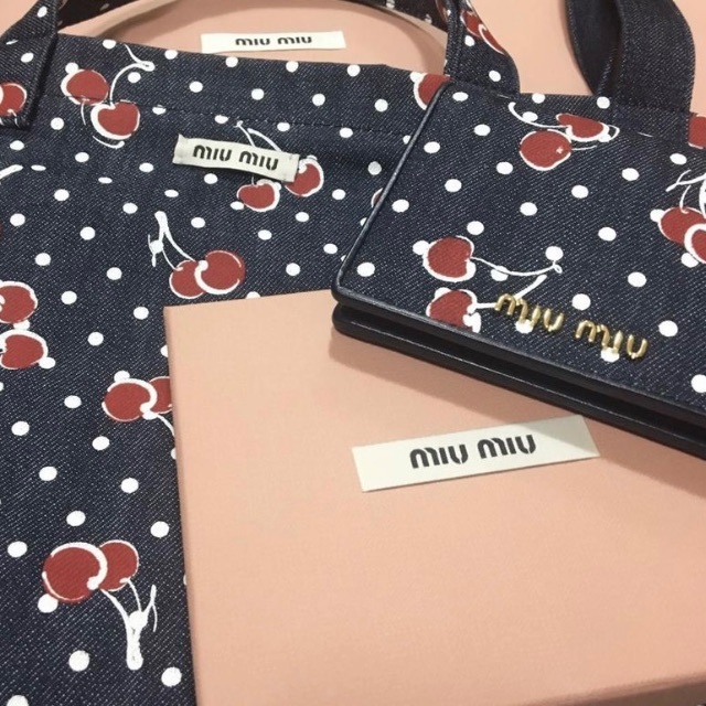 財布 MIU MIU - miumiu