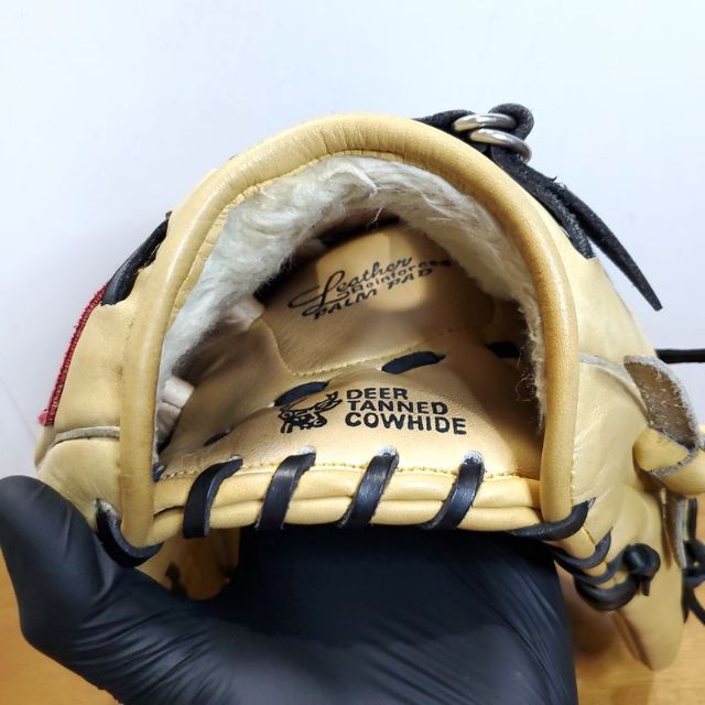 ローリングス ゴールドグラブ Rawlings 一般用 投手用 硬式グローブ