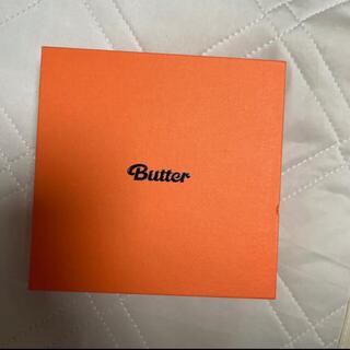 BTS 防弾少年団 Butter CD(K-POP/アジア)