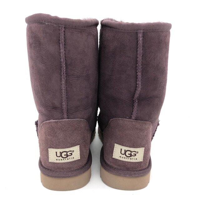 UGG(アグ)の【極美品】UGG australia アグ ムートン ブーツ23cm レディースの靴/シューズ(ブーツ)の商品写真