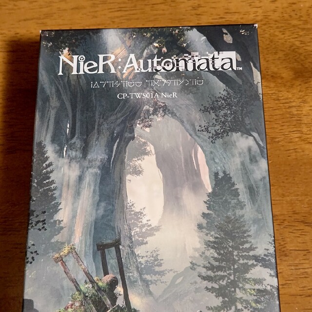 NieR:Automata オンキヨー イヤホン  ニーア オートマタ