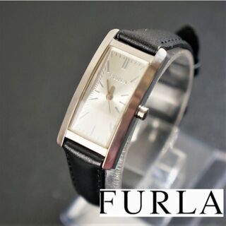 フルラ(Furla)の【稼働品】FURLA　レディース腕時計　新品ベルト　電池交換済(腕時計)