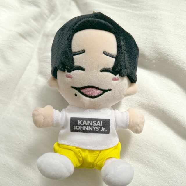 再入荷 長尾謙杜 ちびぬい - アイドルグッズ