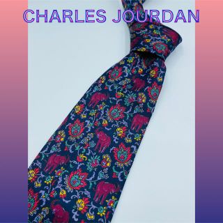 シャルルジョルダン(CHARLES JOURDAN)のシャルル ジョルダン ネクタイ(ネクタイ)