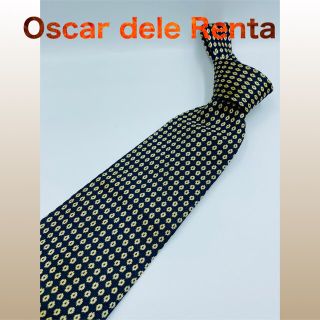 オスカーデラレンタ(Oscar de la Renta)のオスカー デラレンタ ネクタイ(ネクタイ)