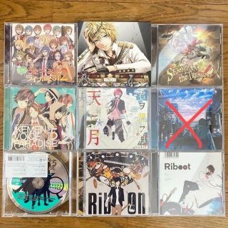 人気歌い手CD(ボーカロイド)