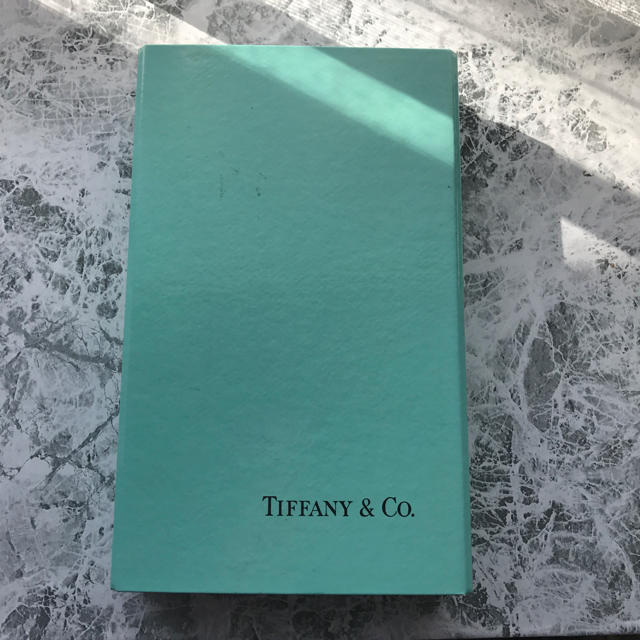 Tiffany & Co.(ティファニー)のtiffany ティファニー レターセット レディースのファッション小物(その他)の商品写真