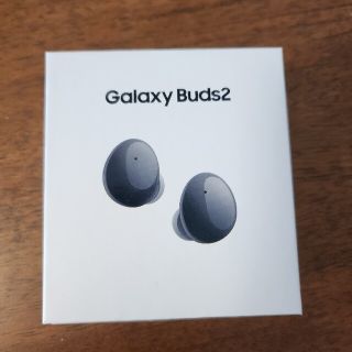 サムスン(SAMSUNG)の【新品未開封】SAMSUNG Galaxy Buds2  ワイヤレスイヤホン(ヘッドフォン/イヤフォン)