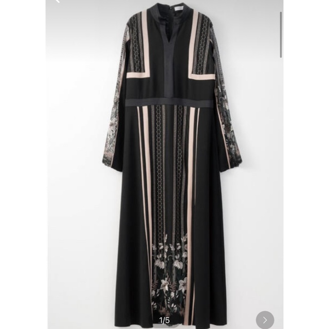 新しい murral ロングワンピース/マキシワンピース - kajal.pl