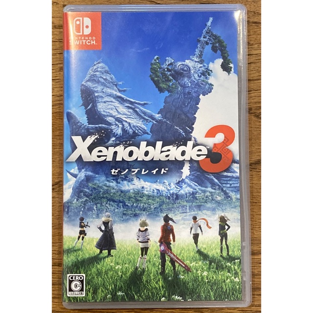 Xenoblade3 / ゼノブレイド3