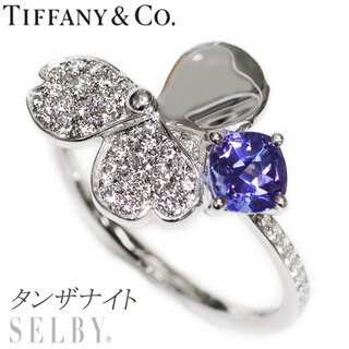 ティファニー リング(指輪)（フラワー）の通販 70点 | Tiffany & Co.の