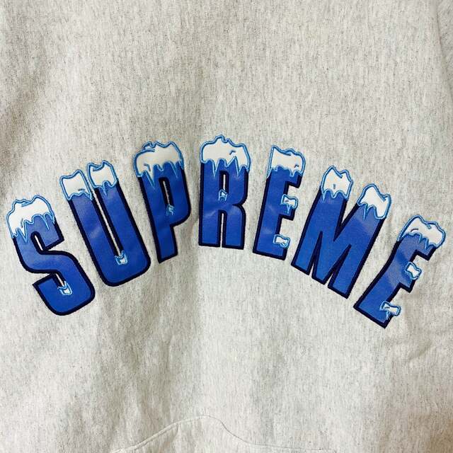 Supreme - 【即完売モデル】Supreme 後藤真希着用 刺繍ロゴ 雪 Supreme - 【即完売モデル】Supreme 後藤真希着用 刺繍ロゴ 雪