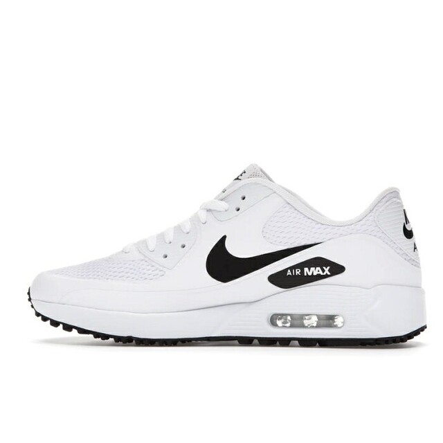 【激レア！】NIKE AIR MAX90GOLF ナイキエアマックス白黒28.0