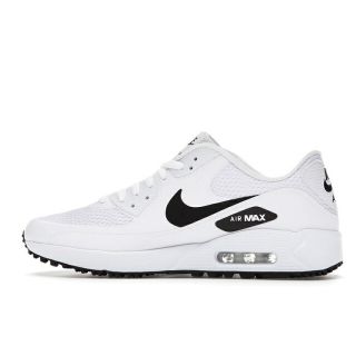 【激レア！】NIKE AIR MAX90GOLF ナイキエアマックス白黒 26.5