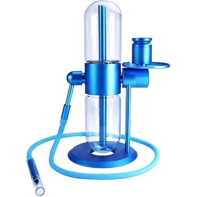 Gravity Bong グラビティボング 青 24時間以内の発送可能 qA2rjE9I40