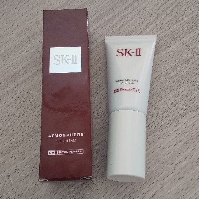 SK-II(エスケーツー)のSK-II アトモスフィアCCクリーム30g コスメ/美容のベースメイク/化粧品(CCクリーム)の商品写真