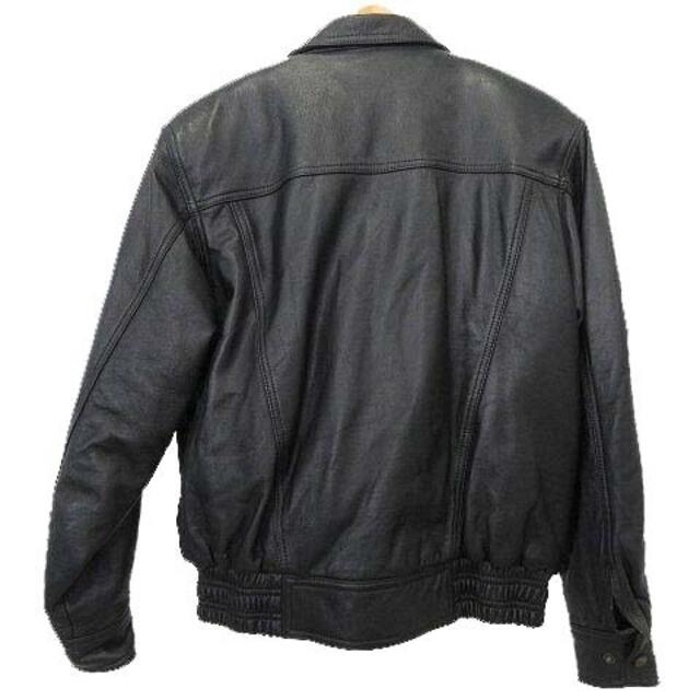 other - ハイクラス GOLDEN FOX レザー ジャケット 牛革 L other - ハイクラス GOLDEN FOX レザー ジャケット 牛革 L