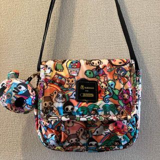 レスポートサック(LeSportsac)のmakiasu様専用　レスポ　tokidoki 未使用　ショルダーバッグ(ショルダーバッグ)