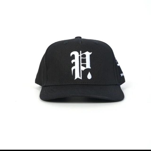 メンズPHATRNK SRVNTZ OLD "P" CAP 　ファットランク