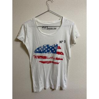 ロサンゼルスアパレル(LOS ANGELES APPAREL)の【JOYRICH Los Angeles】Tシャツ(Tシャツ(半袖/袖なし))