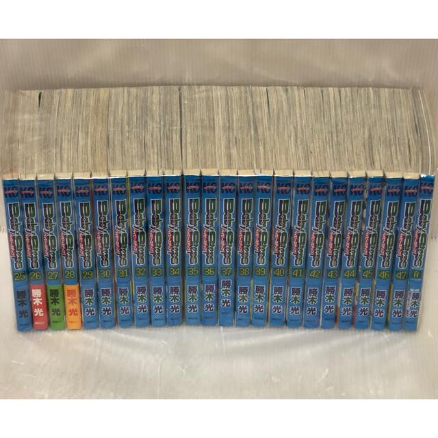【Y144y】 ベイビーステップ コミック 全47巻完結全巻セット 漫画セット 【Y144y】 ベイビーステップ コミック 全47巻完結全巻セット 漫画セット