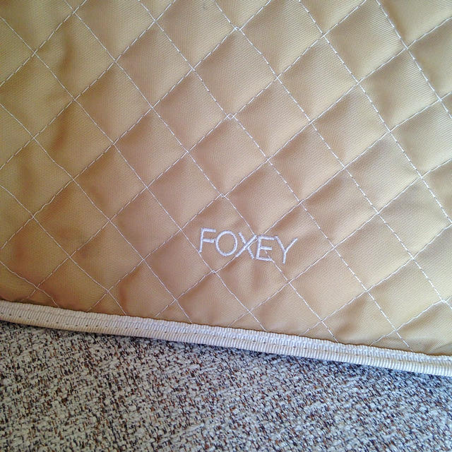 FOXEY(フォクシー)のFOXEY ポーチ レディースのファッション小物(ポーチ)の商品写真