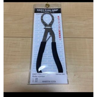 イージーフィッシュグリップ 22 一つ(ルアー用品)