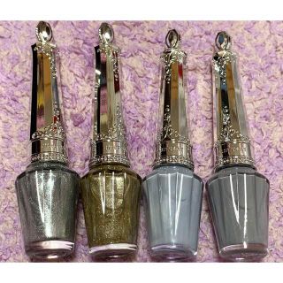 ジルスチュアート(JILLSTUART)のジルスチュアート💅ネイルアートライナー💅4色セット(マニキュア)