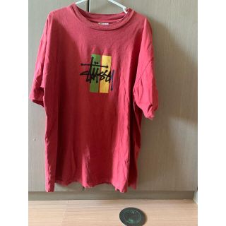 ステューシー(STUSSY)のステューシー(Tシャツ/カットソー(半袖/袖なし))