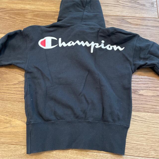 Champion(チャンピオン)のチャンピオン　トレーナー　120cm キッズ/ベビー/マタニティのキッズ服男の子用(90cm~)(Tシャツ/カットソー)の商品写真