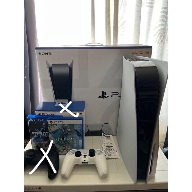 SONY PlayStation5 CFI-1100A01 訳あり おまけ有り | aosacoffee.com