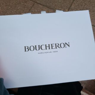 ブシュロン(BOUCHERON)のブシュロン 紙袋(ショップ袋)