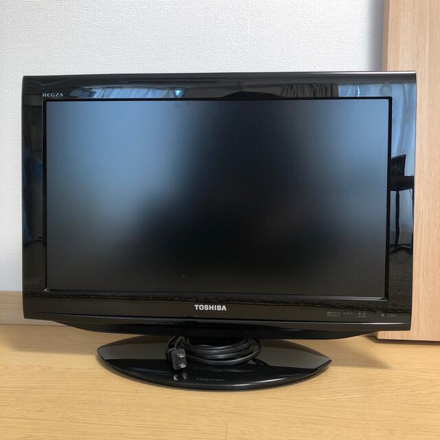 TOSHIBA LED REGZA RE2 22RE2