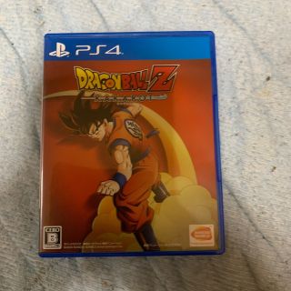 プレイステーション4(PlayStation4)のドラゴンボールZ KAKAROT PS4(家庭用ゲームソフト)