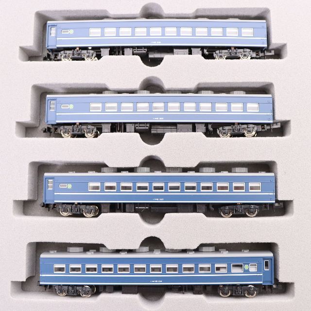 KATO` - KATO 10-334 スロ81系