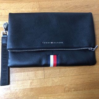 トミーヒルフィガー(TOMMY HILFIGER)のクラッチバッグ(セカンドバッグ/クラッチバッグ)