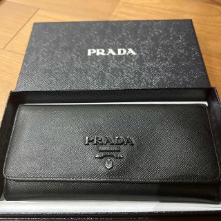 プラダ(PRADA)のPRADA 長財布(財布)