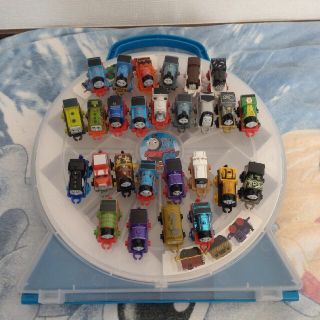 フィッシャープライス(Fisher-Price)のミニミニトーマス　セット(キャラクターグッズ)