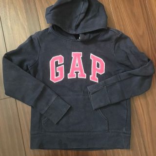 ギャップ(GAP)のGAP　パーカー　130(Tシャツ/カットソー)