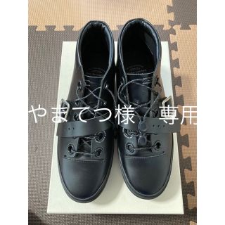 フットザコーチャー(foot the coacher)のフットザコーチャー　ミドルカットシューズ　25㎝(その他)