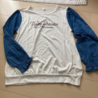 150 美品　Ｔシャツ(Tシャツ/カットソー)