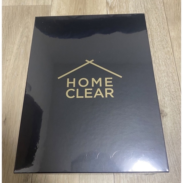 家庭用脱毛器ホームクリア　HOME CLEAR 新品未使用未開封