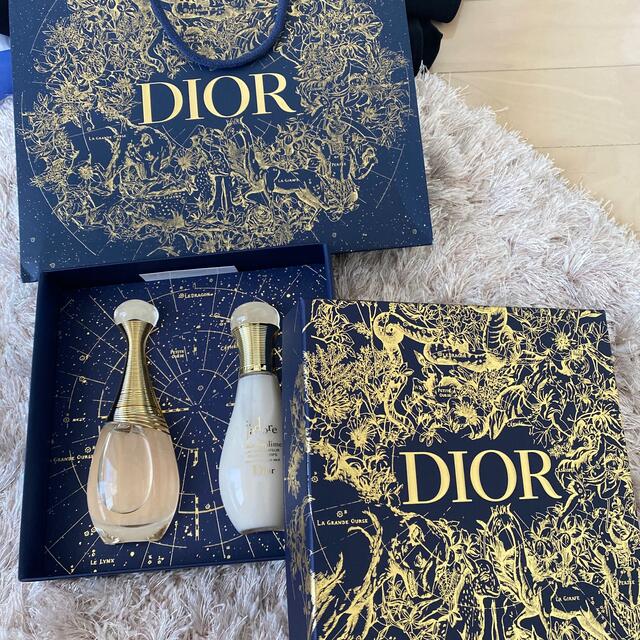 Dior(ディオール)のDior ギフトセット コスメ/美容の香水(香水(女性用))の商品写真