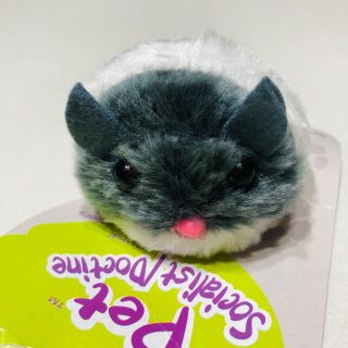 【新品】動くブルブルねずみおもちゃ(猫)